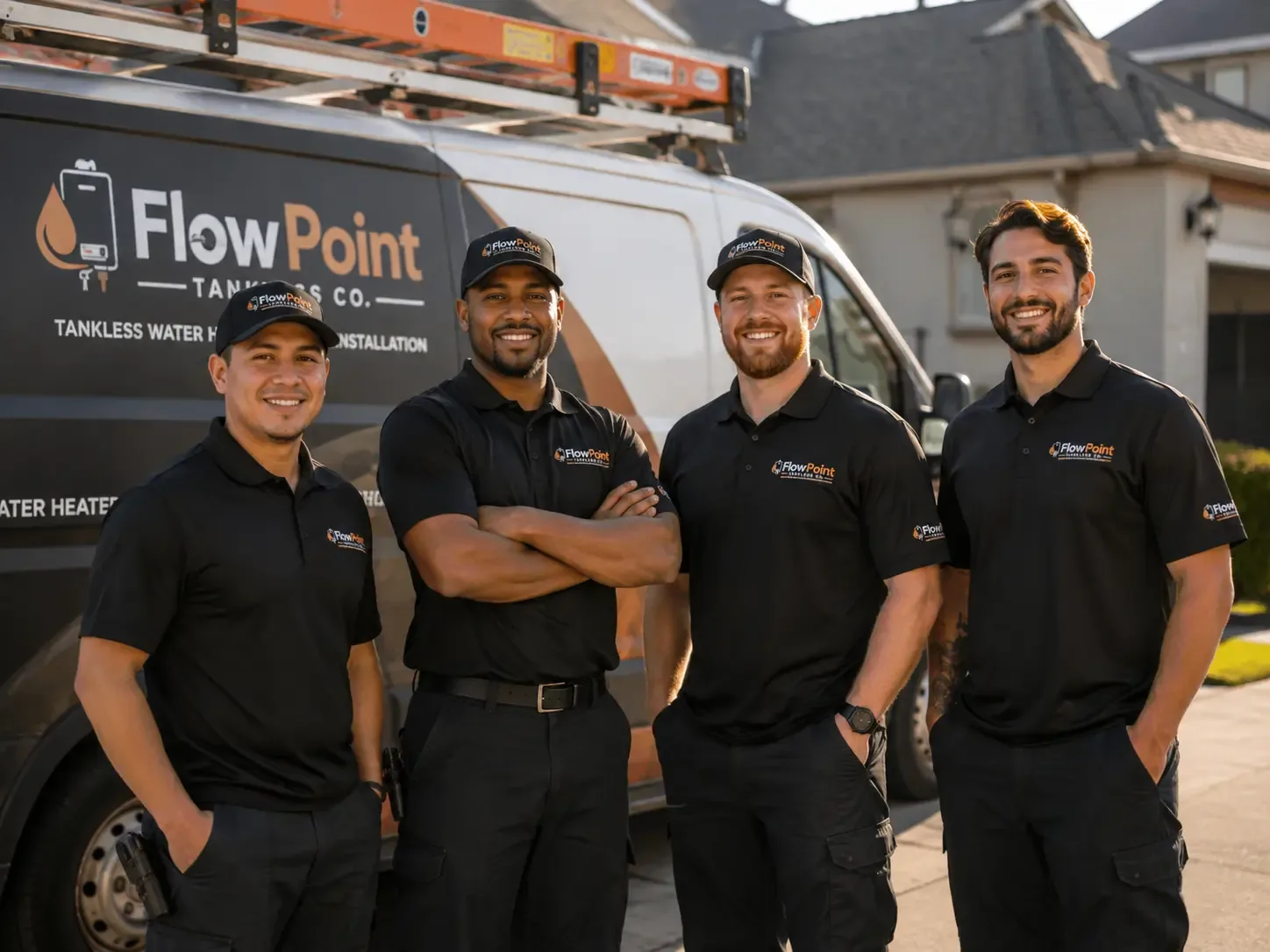 Tankless Water Heater Installation company in Shawano, WI